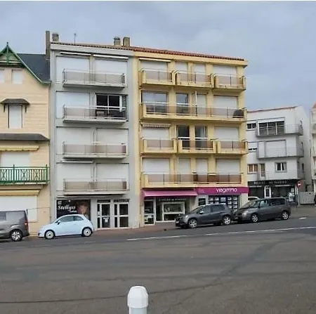 Daire Appart, Face Mer, Balneo *