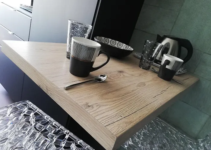 Appart, Face Mer, Balneo