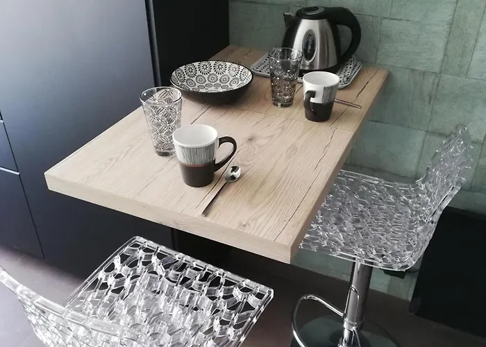 Appart, Face Mer, Balneo 公寓 莱萨布勒-多洛讷