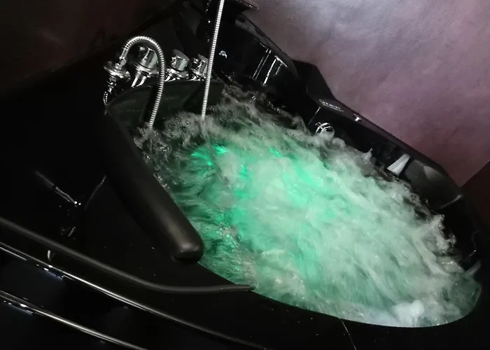 Appart, Face Mer, Balneo 莱萨布勒-多洛讷