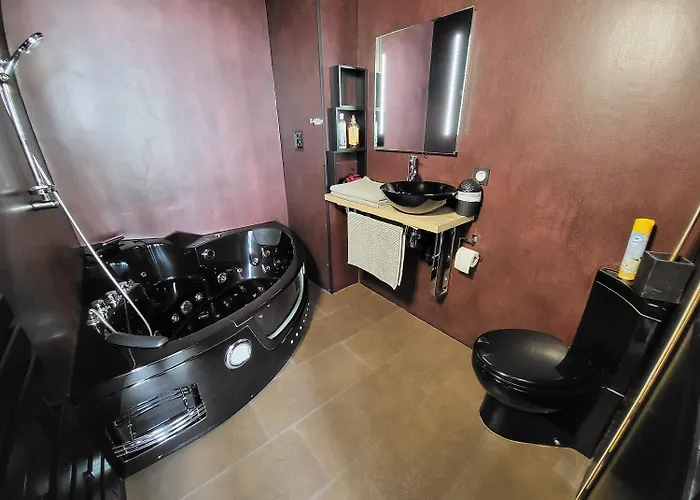 Appart, Face Mer, Balneo 莱萨布勒-多洛讷