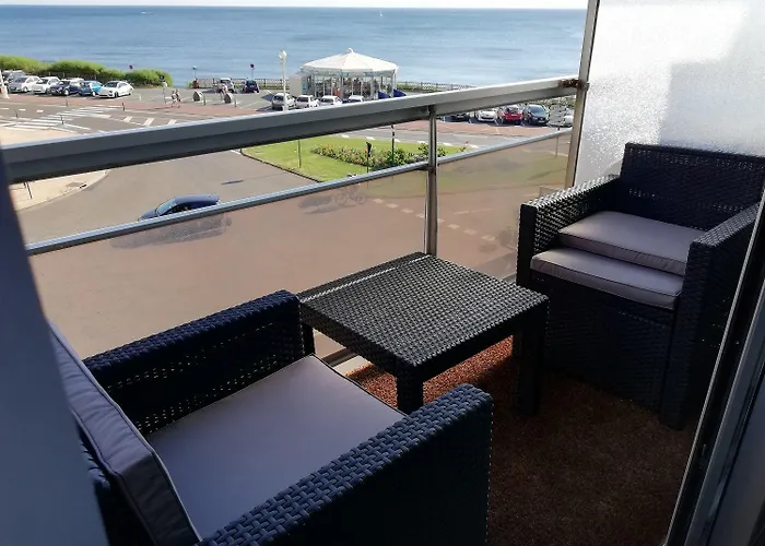 Appart, Face Mer, Balneo *