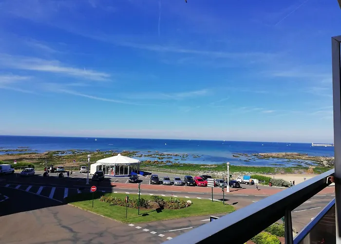 Appart, Face Mer, Balneo 公寓